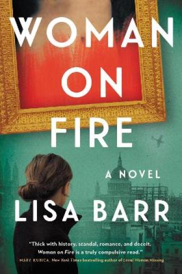 Woman on Fire - Lisa Barr