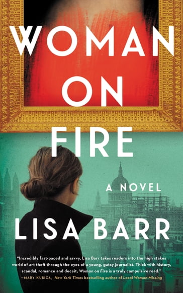 Woman on Fire - Lisa Barr