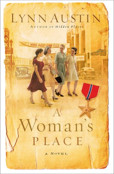 Woman's Place, A - Lynn Austin