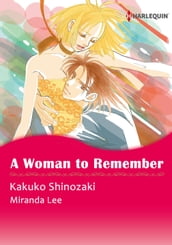 A Woman to Remember (Harlequin Comics)
