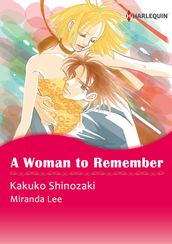 A Woman to Remember (Harlequin Comics)