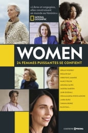 Women - 24 femmes puissantes se confient