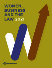 Women, Business and the Law 2021