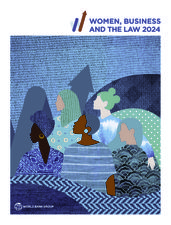 Women, Business and the Law 2024