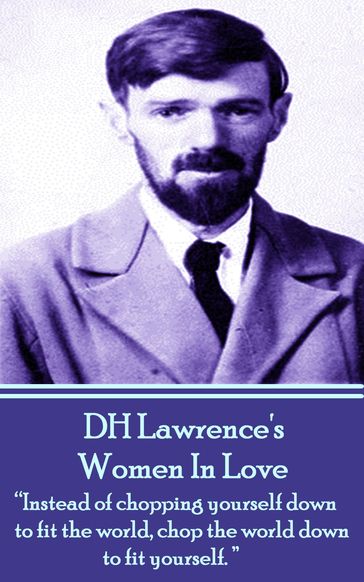 Women In Love - DH Lawrence