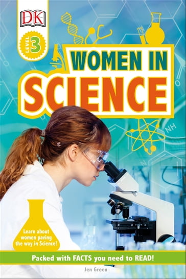 Women In Science - Jen Green - Dk