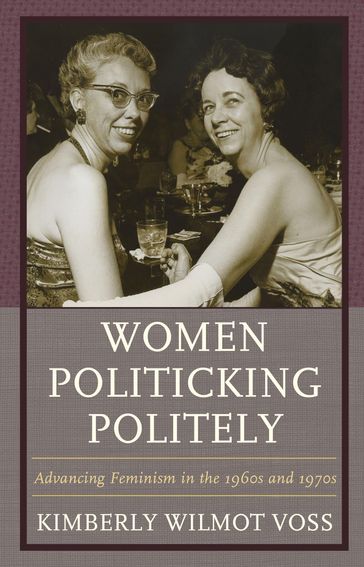 Women Politicking Politely - Kimberly Wilmot Voss