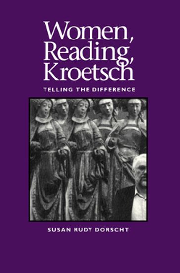 Women, Reading, Kroetsch - Susan Rudy