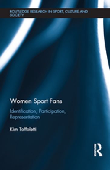 Women Sport Fans - Kim Toffoletti