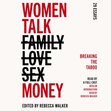 Women Talk Money - Rebecca Walker