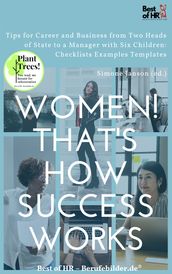 Women! That s How Success Works