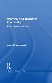 Women and Business Ownership