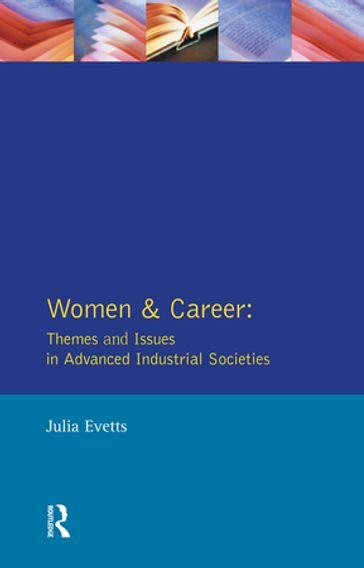 Women and Career - Julia Evetts