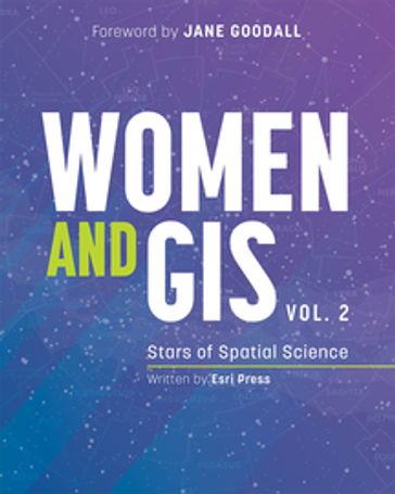 Women and GIS, Volume 2 - ESRI Press