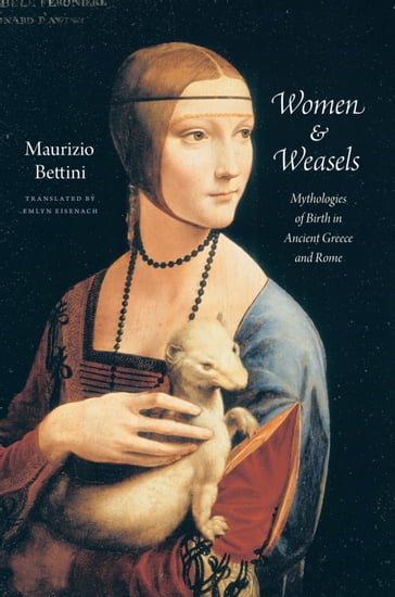 Women and Weasels - Bettini Maurizio