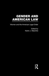 Women and the American Legal Order