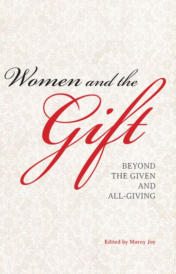Women and the Gift - Deborah Lyons
