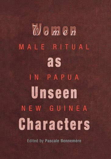 Women as Unseen Characters - Pascale Bonnemere