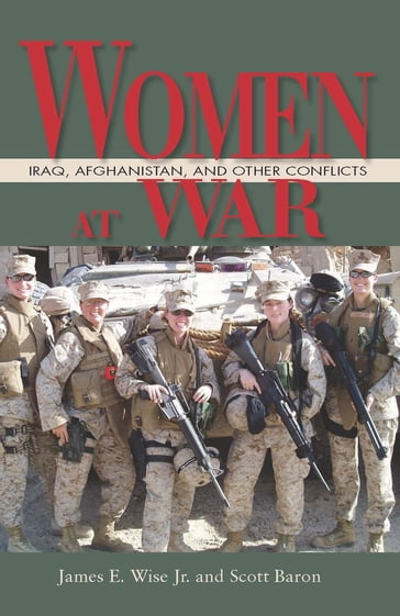 Women at War - Scott Baron - James Wise