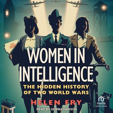 Women in Intelligence - Helen Fry