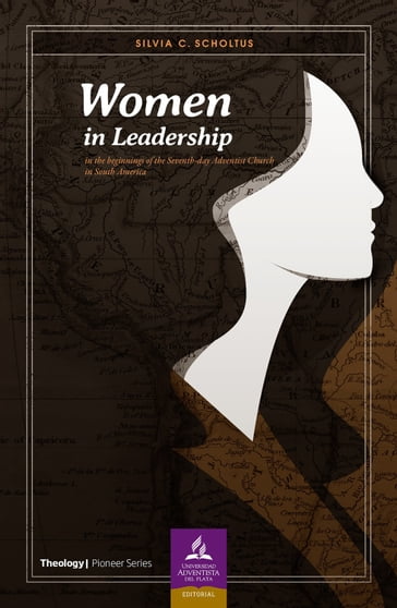 Women in leadership - Silvia Scholtus