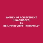 Women of Achievement (Unabridged)