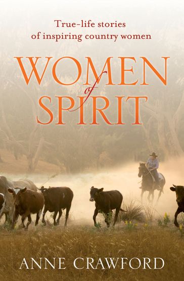 Women of Spirit - Anne Crawford