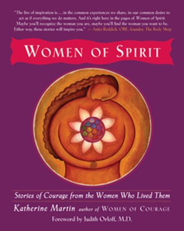 Women of Spirit - Katherine Martin