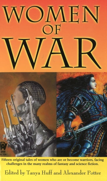 Women of War - Alexander Potter - Tanya Huff