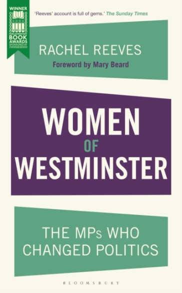 Women of Westminster - Rachel Reeves