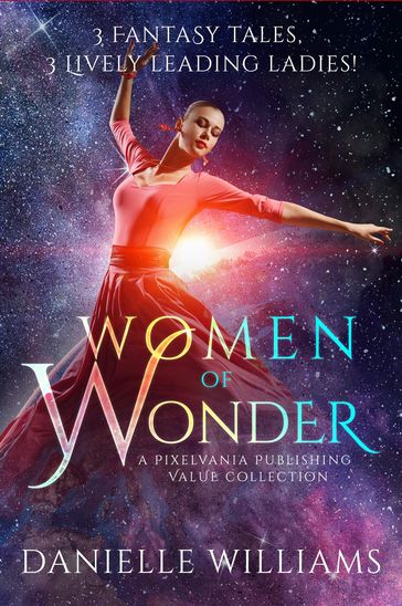 Women of Wonder - Danielle Williams