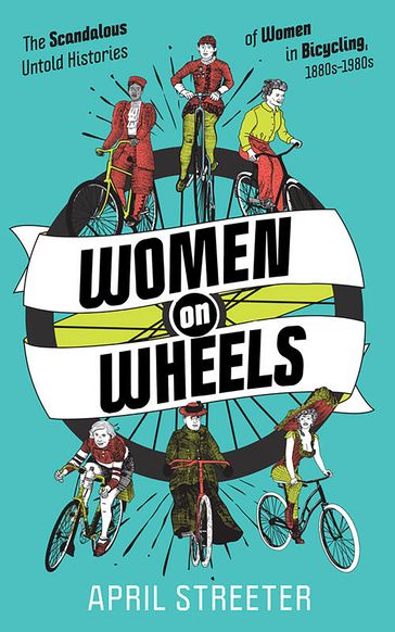 Women on Wheels - April Streeter