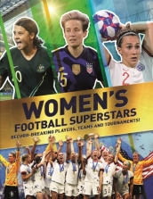 Women s Football Superstars