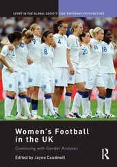 Women s Football in the UK
