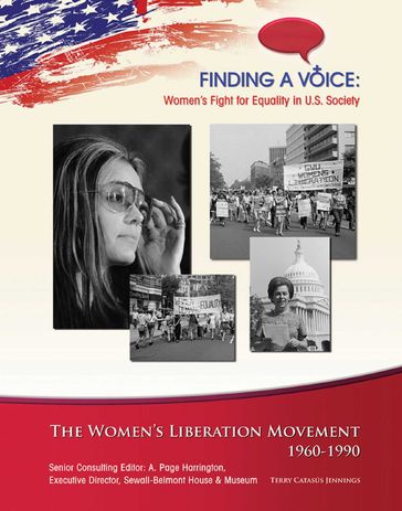 Women's Liberation Movement, 1960-1990 - Terry Catasús Jennings