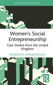 Women s Social Entrepreneurship