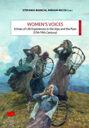 Women's Voices - Stefania Bianchi - Miriam Nicoli