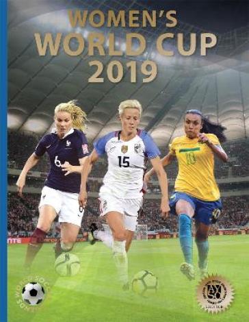 Women's World Cup 2019 - Illugi Jokulsson