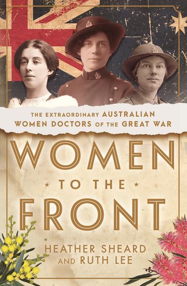 Women to the Front - Heather Sheard - Ruth Lee