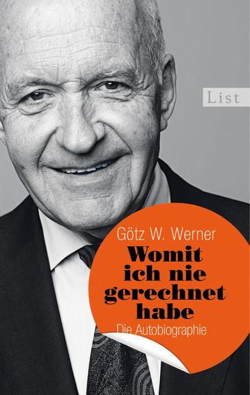 Womit ich nie gerechnet habe - Gotz W. Werner