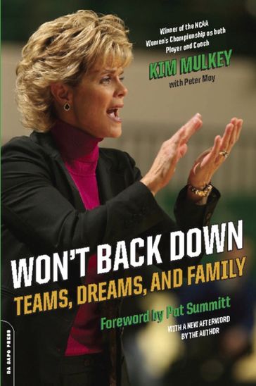 Won't Back Down - Kim Mulkey