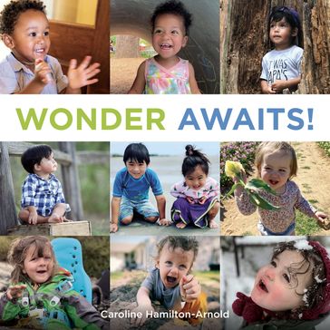 Wonder Awaits! - Caroline Hamilton-Arnold