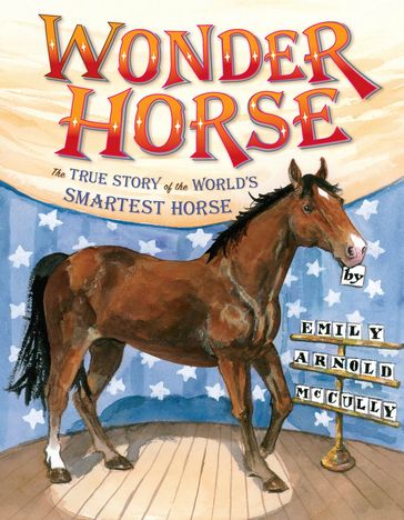 Wonder Horse - Emily Arnold McCully