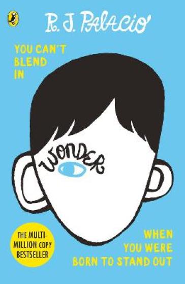 Wonder - R. J. Palacio