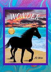 Wonder : The Most Beautiful Horse On The Outer Banks