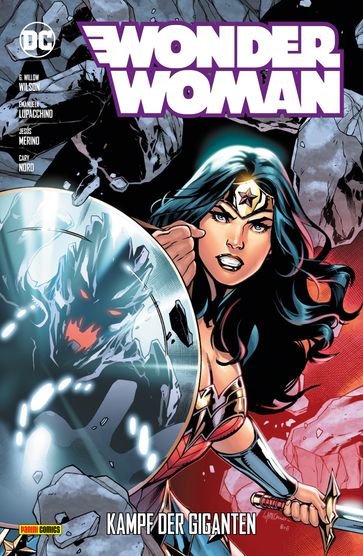 Wonder Woman, Band 10 - G. Willow Wilson