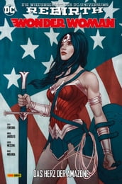 Wonder Woman, Band 4 (2. Serie) - Das Her der Amazone