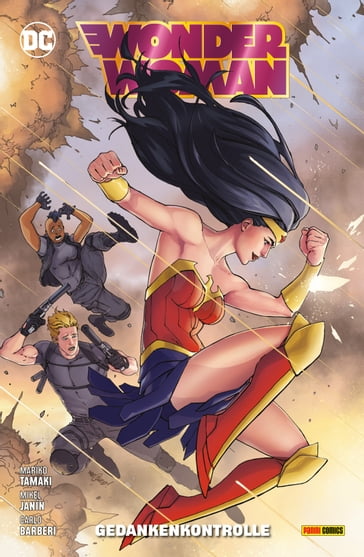 Wonder Woman - Bd. 15 (2. Serie): Gedankenkontrolle - Mariko Tamaki