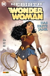 Wonder Woman: Das erste Jahr - Neuinterpretation