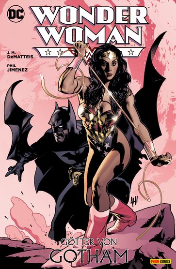 Wonder Woman: Die Götter von Gotham - J. M. DeMatteis